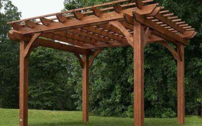 Mantenimiento de Pérgolas de Madera: Consejos para que Duren Años