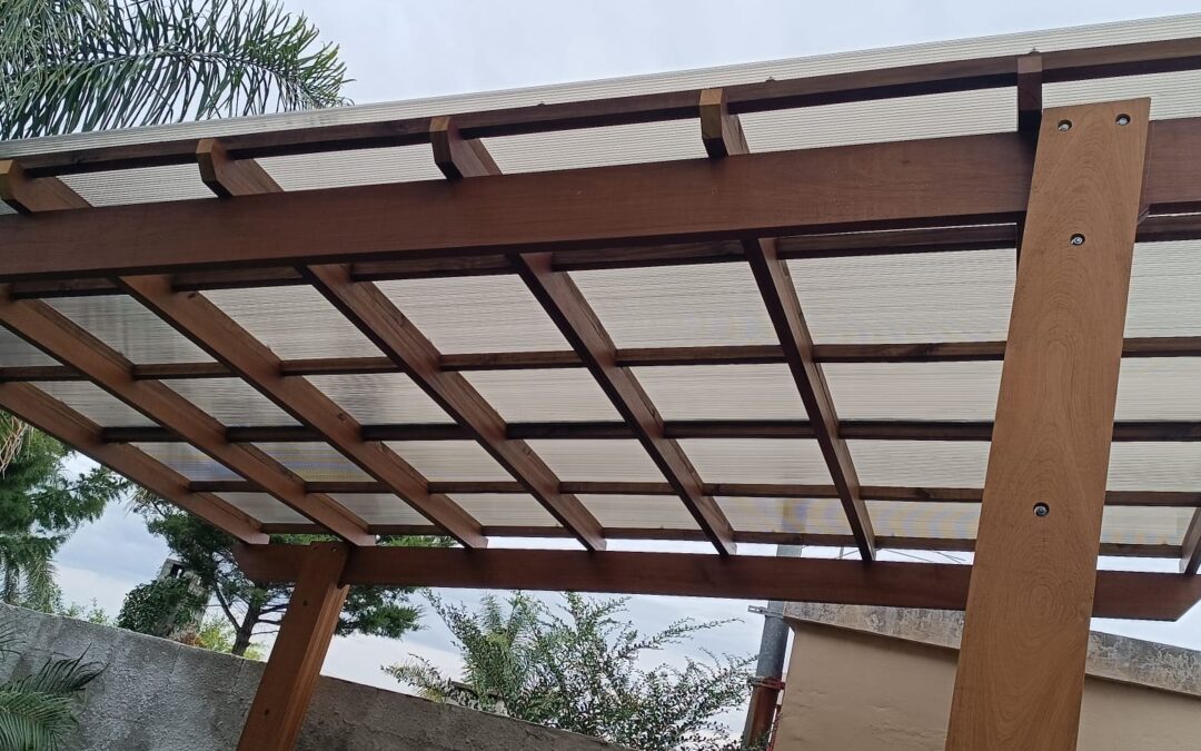 🏡 Techos Livianos en Uruguay para Interiores y Exteriores