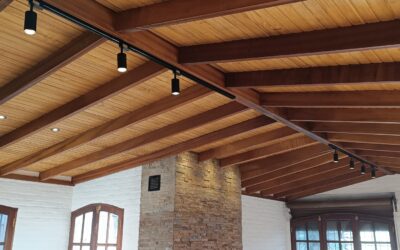 Techos Livianos para Quinchos en Uruguay