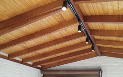 Techo de Chapa vs Techo de Madera